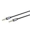 Monoprice Onyx Series Auxiliary 3.5mm TRRS Audio & Microphone Cable_ 15ft 24439 - alternate 2